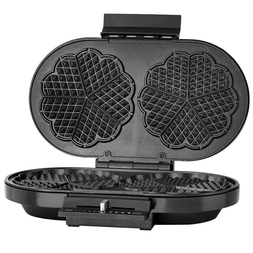 OBH Nordica Deluxe Vaffeljern Dobbelt