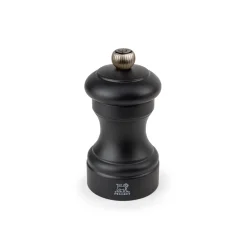 PEUGEOT BISTRO PEPPERKVERN 10CM MATT SVART