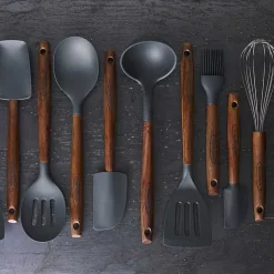 Scanpan Ballongvisp 28cm Karbonisert Ask